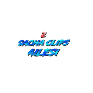 Sticker from Sacha Clips Ailesi