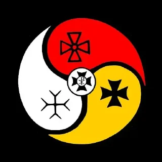 Sticker from Ossetian classic⚔️