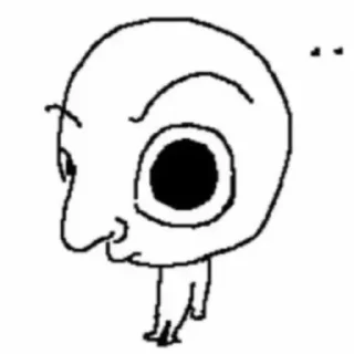 🤨 emoji kardelens kang pack Telegram sticker 3 of 32
