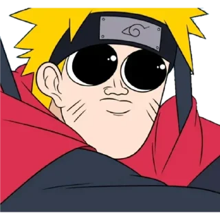 🔮 emoji ◇A_SAKATA  🔮Naruto_Shippop Telegram sticker 10 of 54
