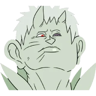 🔮 emoji ◇A_SAKATA  🔮Naruto_Shippop Telegram sticker 19 of 54