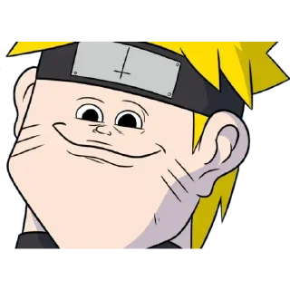 🔮 emoji ◇A_SAKATA  🔮Naruto_Shippop Telegram sticker 6 of 54
