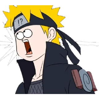 🔮 emoji ◇A_SAKATA  🔮Naruto_Shippop Telegram sticker 5 of 54