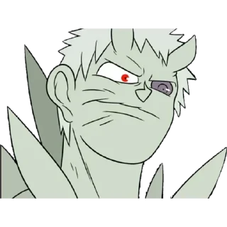 🔮 emoji ◇A_SAKATA  🔮Naruto_Shippop Telegram sticker 18 of 54