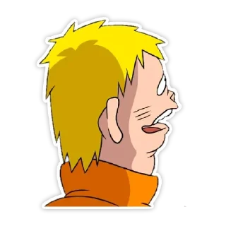 🙄 emoji ◇A_SAKATA  🔮Naruto_Shippop Telegram sticker 2 of 54