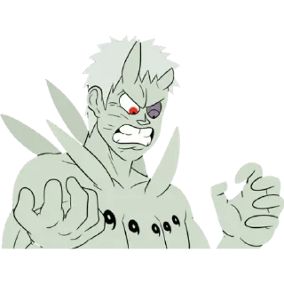 🔮 emoji ◇A_SAKATA  🔮Naruto_Shippop Telegram sticker 17 of 54