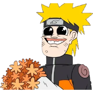 🔮 emoji ◇A_SAKATA  🔮Naruto_Shippop Telegram sticker 8 of 54