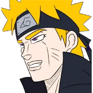 🔮 emoji ◇A_SAKATA  🔮Naruto_Shippop Telegram sticker 3 of 54