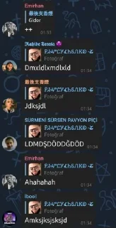 🤔 emoji @Eticicibebeistiyorum @AsenaUserBot Paketi 2 Telegram sticker 9 of 80