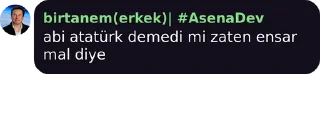 🤔 emoji @Eticicibebeistiyorum @AsenaUserBot Paketi 2 Telegram sticker 24 of 80