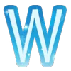 🔠 emoji TGPREMIUMFONTS Telegram sticker 23 of 104