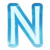 🔠 emoji TGPREMIUMFONTS Telegram sticker 14 of 104