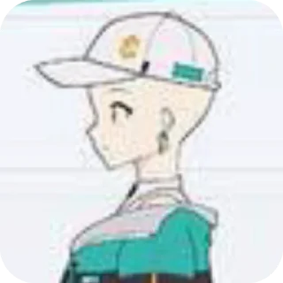👍 emoji Тсукаса глупи, ваня крутой Telegram sticker 14 of 21