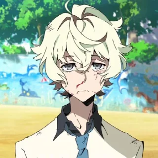 🩹 emoji Katsuhira Agata @jigoku_otakus Telegram sticker 6 of 65