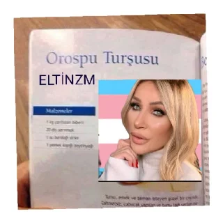 🥒 emoji Atesli melek Telegram sticker 6 of 8