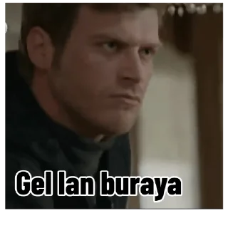 🎉 emoji Kuzey Güney v3 Telegram sticker 3 of 20