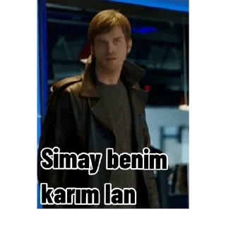 🎉 emoji Kuzey Güney v3 Telegram sticker 15 of 20