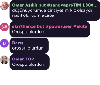 🤤 emoji @Toprak_Yildirim's UserBot pack 1 Telegram sticker 20 of 31