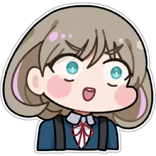 😠 emoji Tang Keke Telegram sticker 13 of 45