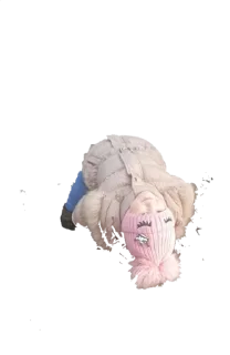 🤸‍♀ emoji Ельвирка каже пон Telegram sticker 5 of 8