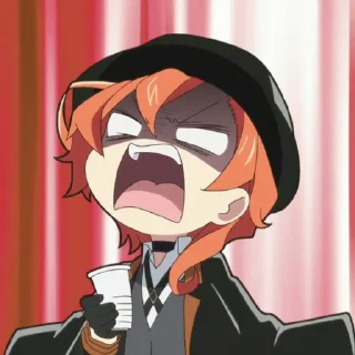 🍊 emoji ↬𝐾awaii 𝐶huuya[wan]⸙ @Mr_Soukoku2 Telegram sticker 5 of 120