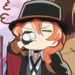 🍊 emoji ↬𝐾awaii 𝐶huuya[wan]⸙ @Mr_Soukoku2 Telegram sticker 11 of 120