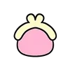 👛 emoji ˗ˋʚ 𝑗𝑖𝑟𝑎𝑖 ♡︎ @I1RRN ɞˊ˗ Telegram sticker 18 of 40