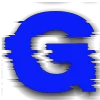🟦 emoji Blue Telegram sticker 7 of 52