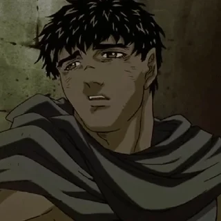 Sticker from @Blackcat_Dub|berserk|Guts and..
