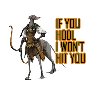 💎 emoji World War Doge Token Telegram sticker 14 of 28