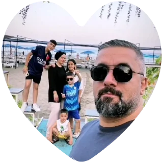 Sticker from Naz ablanız