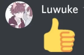👍 emoji nick's keks Telegram sticker 19 of 21