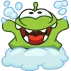 🤩 emoji Амнямчики @stickerissssshuttt @TgEmojis_bot Telegram sticker 14 of 68