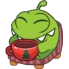 ☺️ emoji Амнямчики @stickerissssshuttt @TgEmojis_bot Telegram sticker 19 of 68