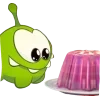 😛 emoji Амнямчики @stickerissssshuttt @TgEmojis_bot Telegram sticker 21 of 68