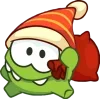 😉 emoji Амнямчики @stickerissssshuttt @TgEmojis_bot Telegram sticker 18 of 68