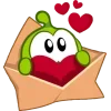 💌 emoji Амнямчики @stickerissssshuttt @TgEmojis_bot Telegram sticker 24 of 68