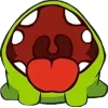 😲 emoji Амнямчики @stickerissssshuttt @TgEmojis_bot Telegram sticker 3 of 68
