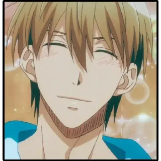 😶 emoji dakaretai otoko ichii ni odosarete imasu Telegram sticker 23 of 30