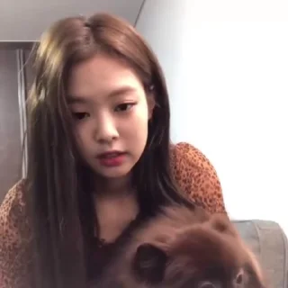 Sticker from jennie @seomoki