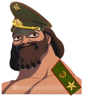 🤠 emoji مجادله Telegram sticker 11 of 82