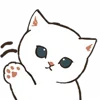 👋 emoji Nyankomoji @StickersPackRobot Telegram sticker 8 of 200