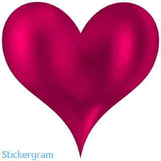 ❤️ emoji Fatimə bint Rabia Telegram sticker 24 of 44