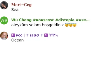 🤔 emoji @ibramcik @AsenaUserBot Paketi 1 Telegram sticker 11 of 44