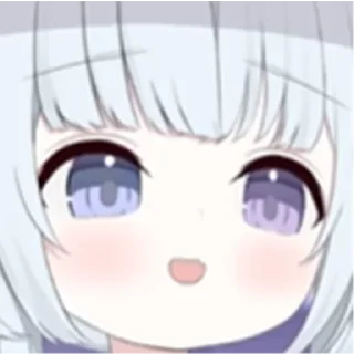 Sticker from 麦仁の奇妙Sticker [ @haishimairen ]