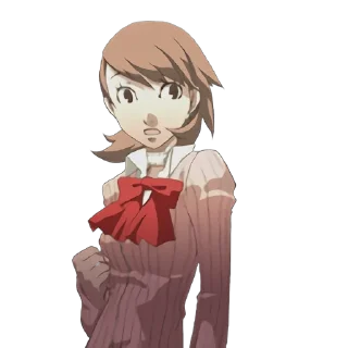 3️⃣ emoji Persona 3 Multipack Telegram sticker 7 of 89