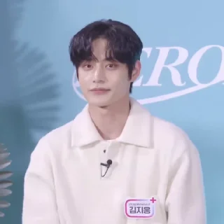 Sticker from Jiwoong ⋮ @Zb1boyz