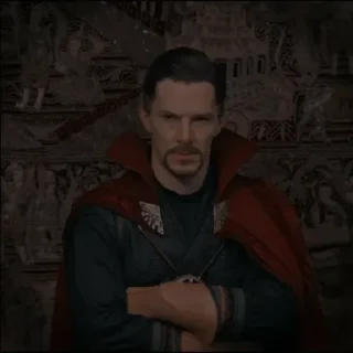 🪄 emoji Doctor Strange Telegram sticker 6 of 21