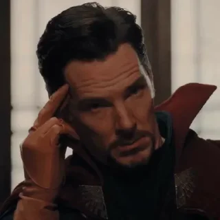 🪄 emoji Doctor Strange Telegram sticker 15 of 21