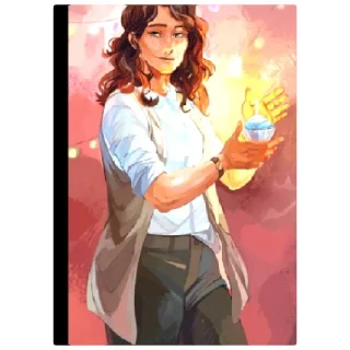 😁 emoji 🔥පර්සි ජැක්සන් සෙට් එක🔥 Telegram sticker 19 of 30